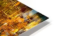 autumn reflection HD Metal print