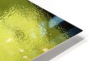 Sea Fire HD Metal print