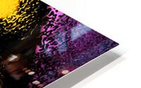 Divinity HD Metal print