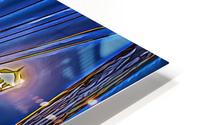 Puttin on the Ritz HD Metal print