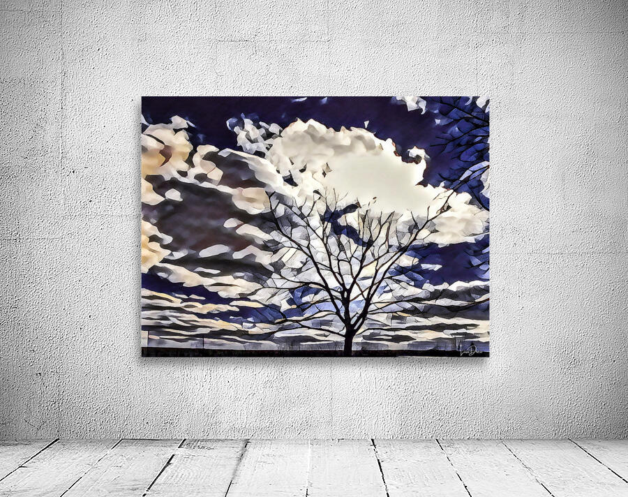 regal tree Wall Preview