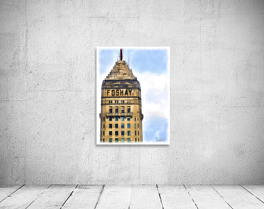 Foshay Minneapolis Wall Preview