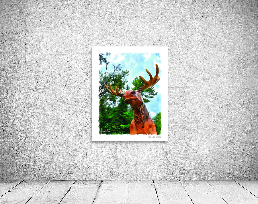 Minnesota Moose Wall Preview