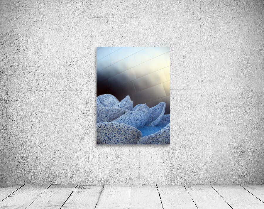 Lotus Blossom Wall Preview