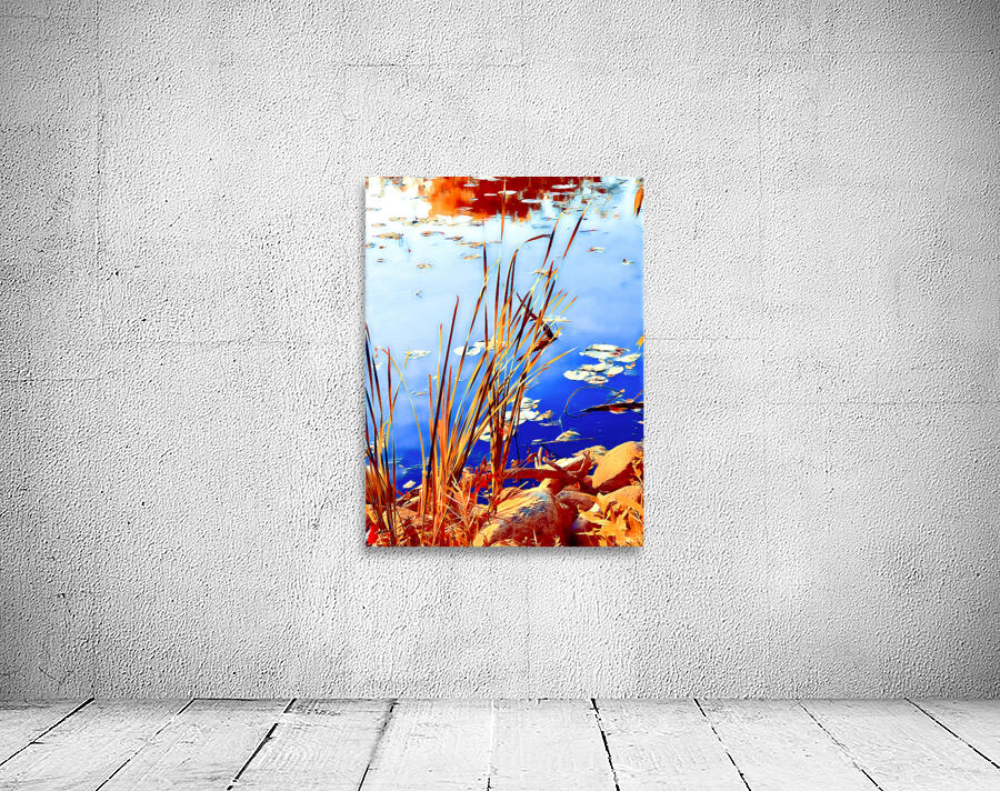 Reed Grasses  Wall Preview