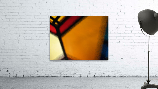 Stained Glass  2 Wall Preview