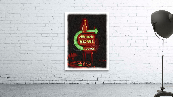 Pinned Down Wall Preview