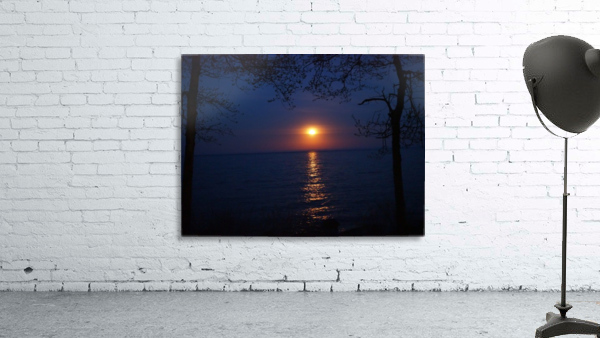 moon glow Wall Preview