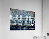 Solitude in the Storm Acrylic Print