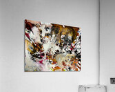 Molten   Acrylic Print