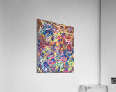 Radiant Hope Acrylic Print