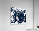 Fade Away Series Acrylic Print