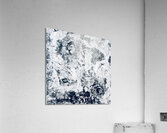 Obscure discernment  Acrylic Print