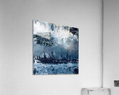 Impending Tempest Acrylic Print