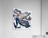 Fade Away  series Acrylic Print