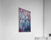 Purple Transition  Acrylic Print