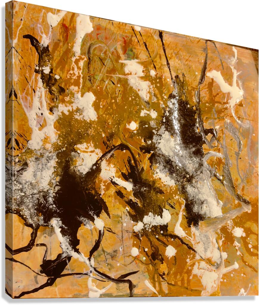 Autumn Wonder Series  Canvas Print