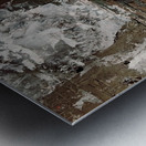 SPECTRE Metal print