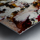 Molten   Metal print