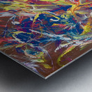 Radiant Hope Metal print