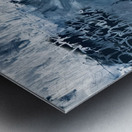 Impending Tempest Metal print