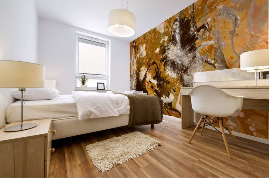 Autumn Wonder Series  Mural print