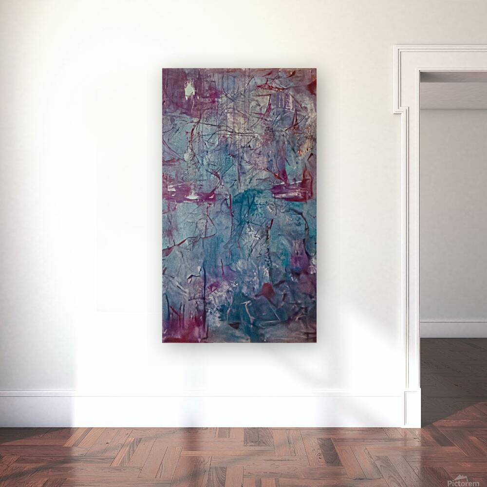 Purple Transition  Reproduction
