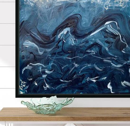 Catch the Waves Reproduction