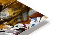 Molten   HD Metal print