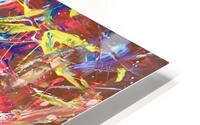Radiant Hope HD Metal print