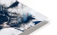 Fade Away Series HD Metal print
