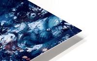 Celestial Swirls HD Metal print