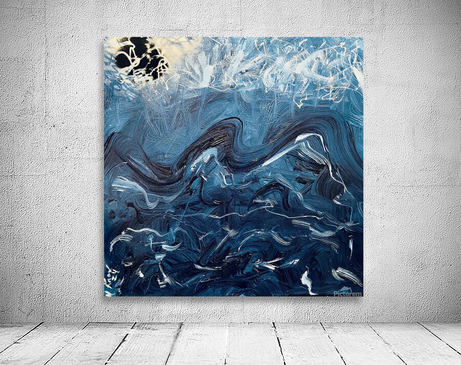 Catch the Waves Wall Preview