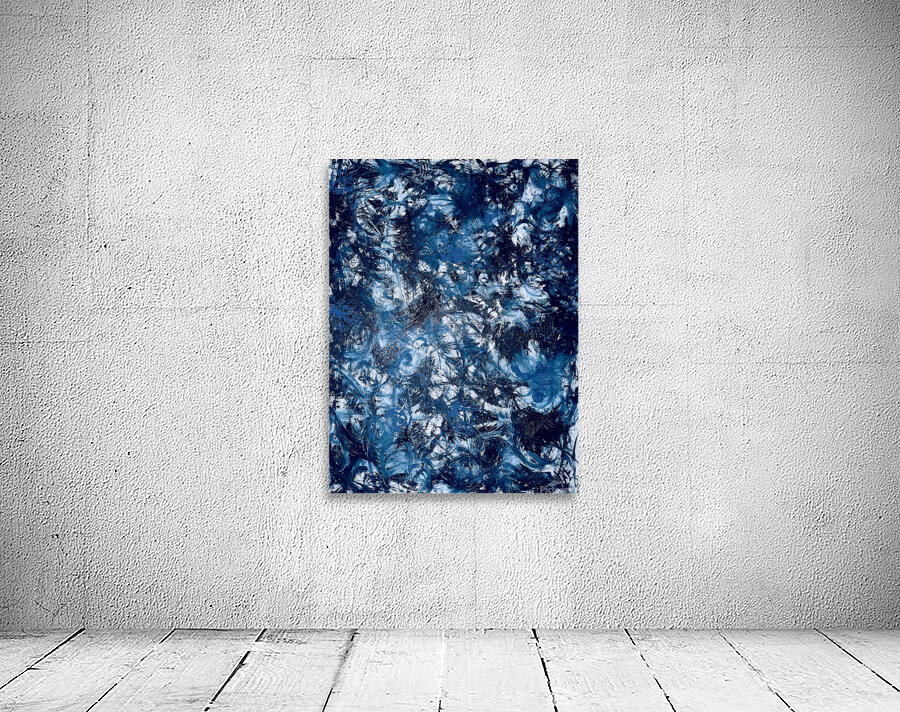 Celestial Swirls Wall Preview