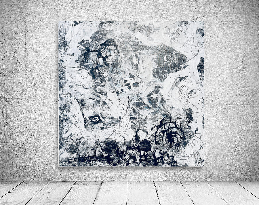 Obscure discernment  Wall Preview