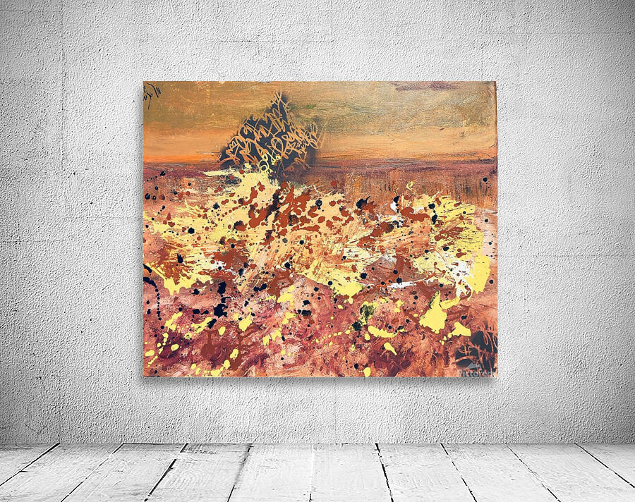 The climate underneath Wall Preview