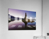 Sunrise in Bali Acrylic Print