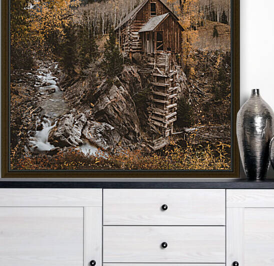 Crystal Mill 30x30 sRGB Reproduction