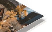 Crystal Mill 30x30 sRGB HD Metal print