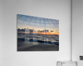 Eleuthera Glow Acrylic Print