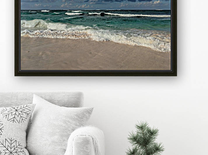 Eleuthera Endless Waves by tommikee