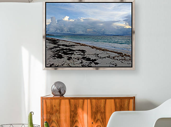 Eleuthera Stormy Horizon by tommikee