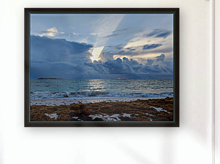 Eleuthera Sun ray by tommikee