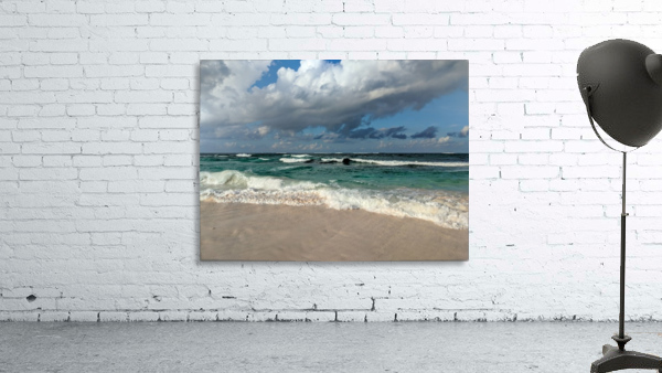 Eleuthera Endless Waves Wall Preview