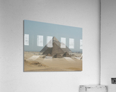 Seven Pyramids 1 Acrylic Print