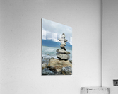 Rock Tower Acrylic Print