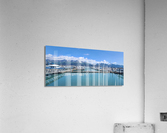 Alaska Dock 1 Acrylic Print