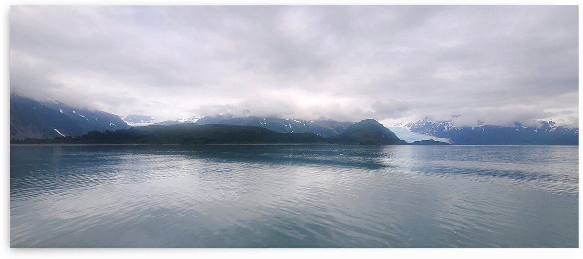 Alaskan Glacier 1 by W Westerholm