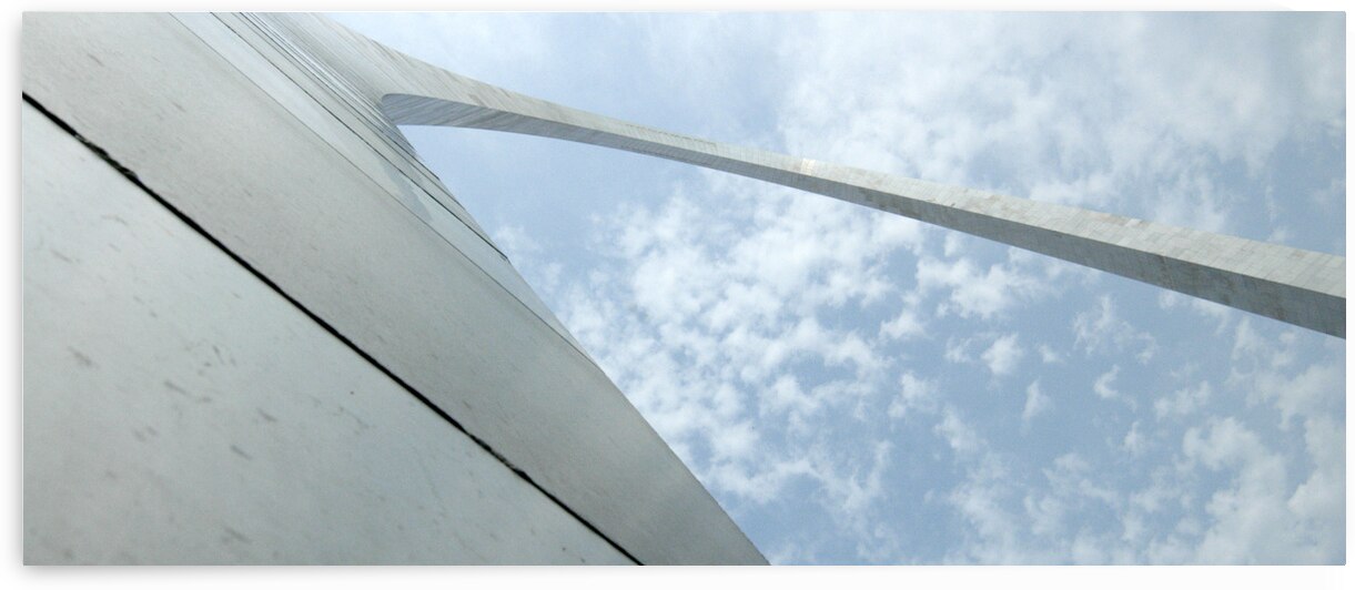 St Louis Arch by W Westerholm