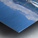 Alaska Dock 1 Metal print